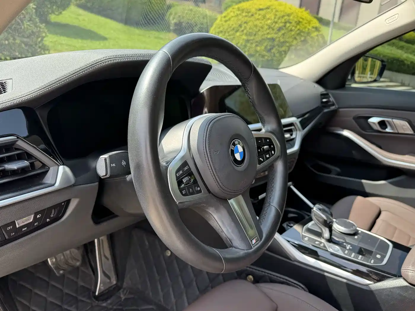 BMW 3 Series 2021 320Li M Sport Package фото 14