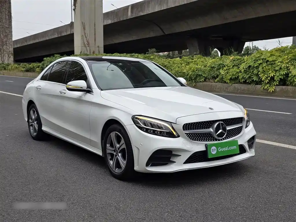 Mercedes-Benz C-Class 2021 C 260 L Sport Edition фото 23