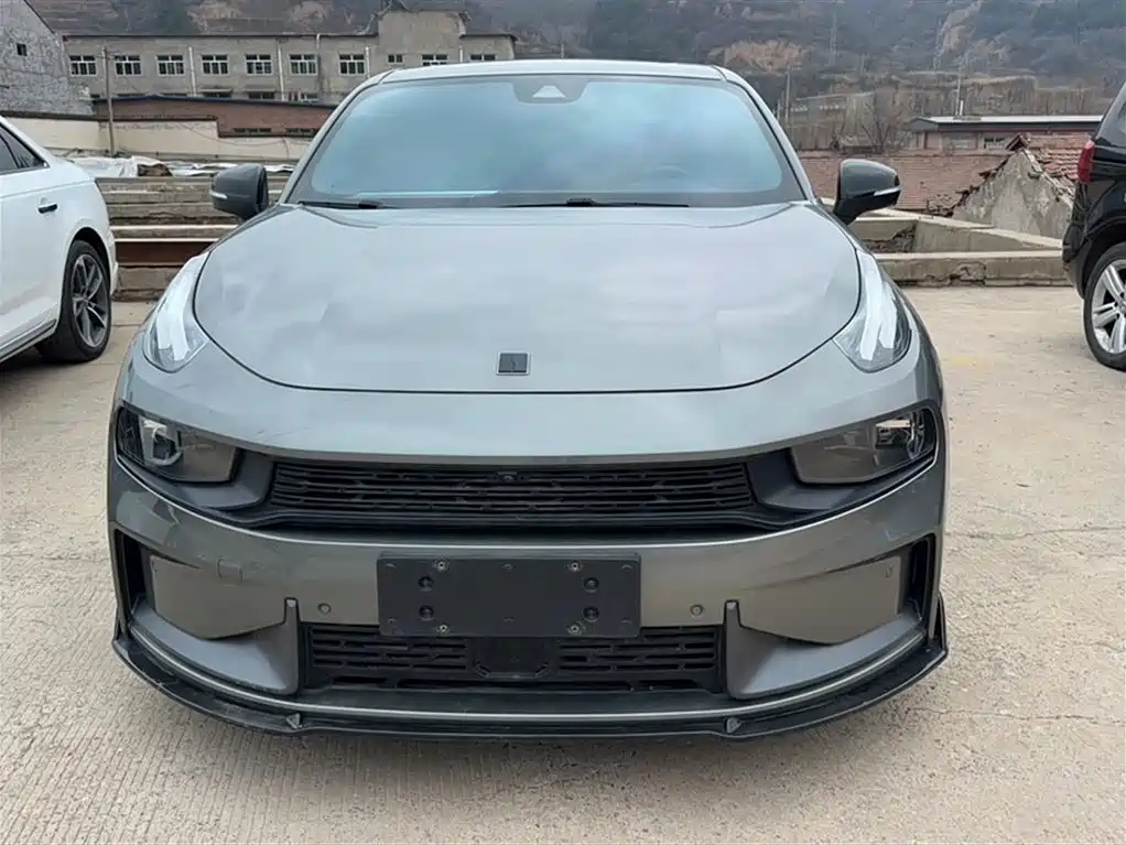 Lynk & Co 03 2021 2.0TD Auto Jin Champion Edition фото 16