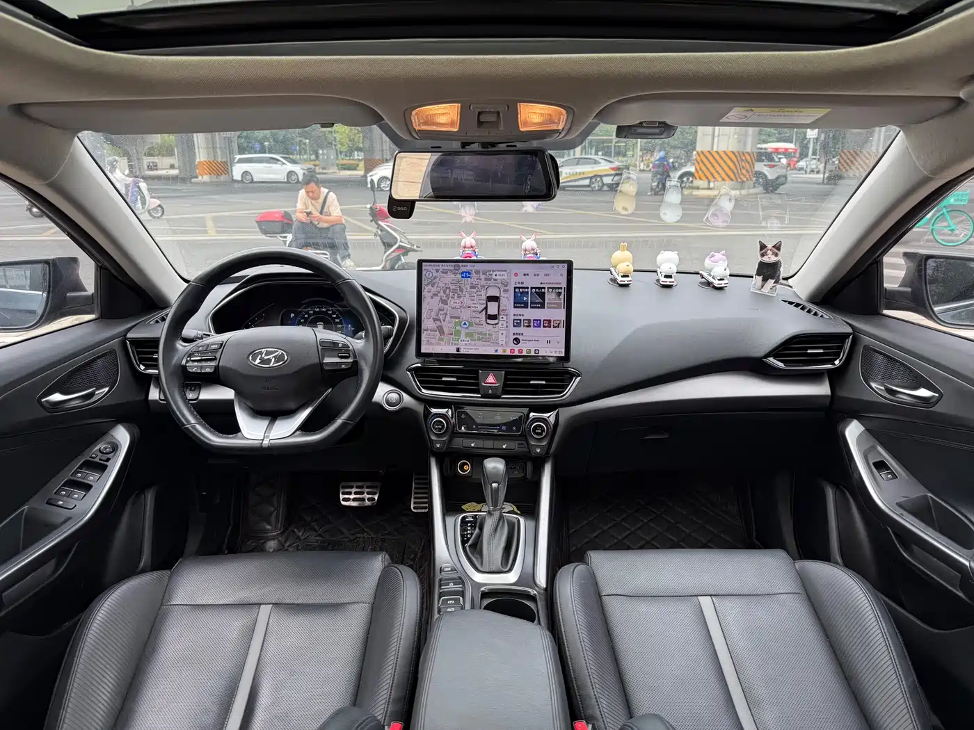 Hyundai Fista 2019 280TGDi Smart Speed Edition China V фото 18