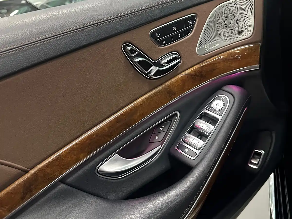 Mercedes-Benz S-Class 2014 S 400 L Premium фото 10