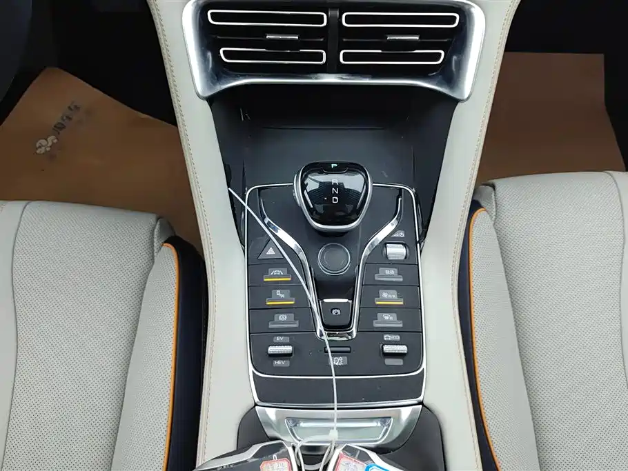 BYD Song PLUS PHEV 2021 DM-i 110KM Flagship PLUS фото 16