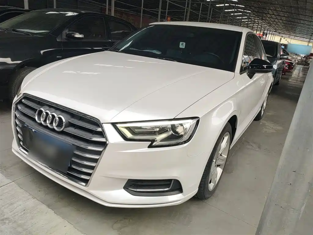 Audi A3 2020 Sportback 35 TFSI Progressive (China V)