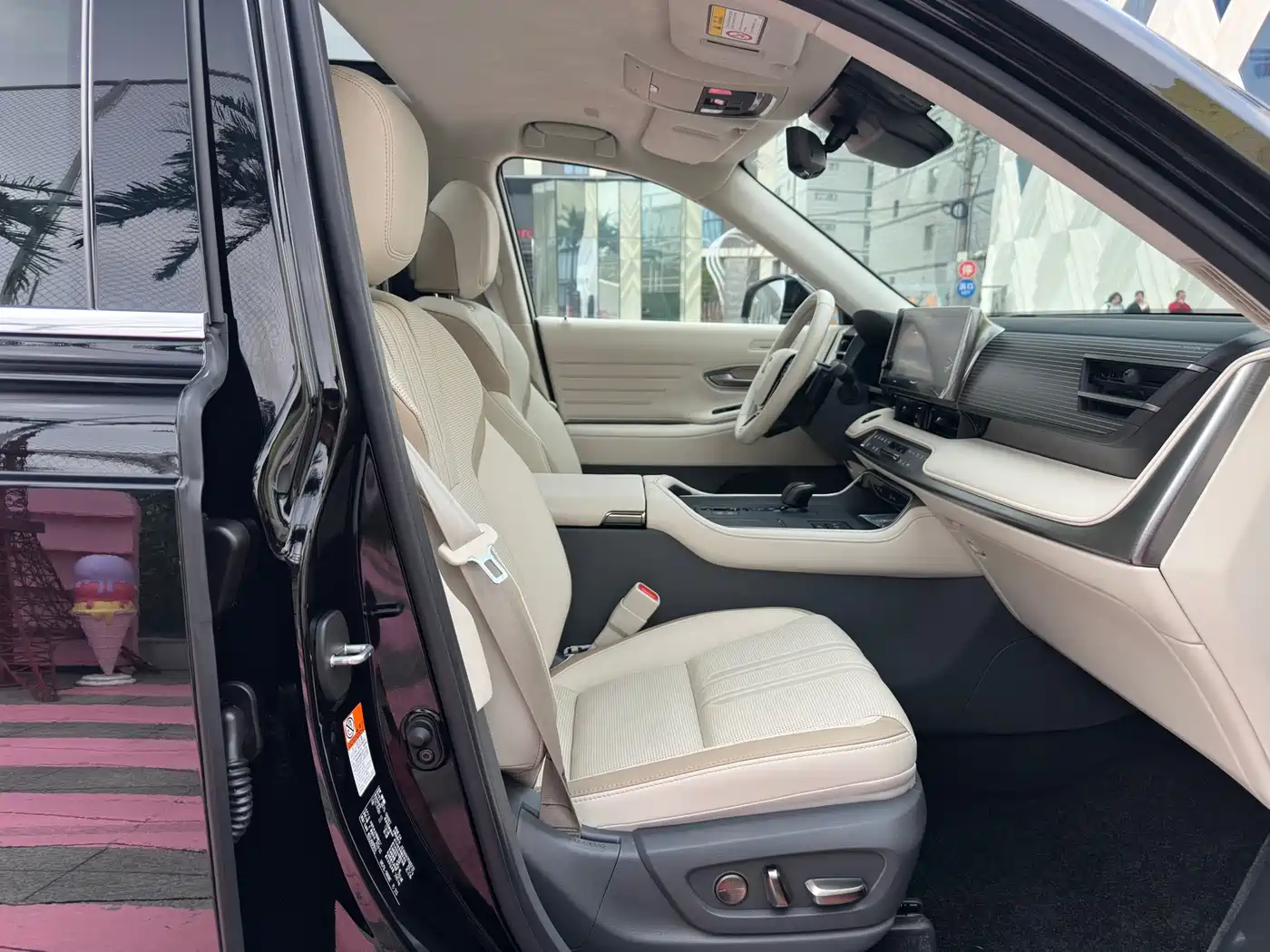 Shiji 2024 3.5L PHEV Base Edition фото 13