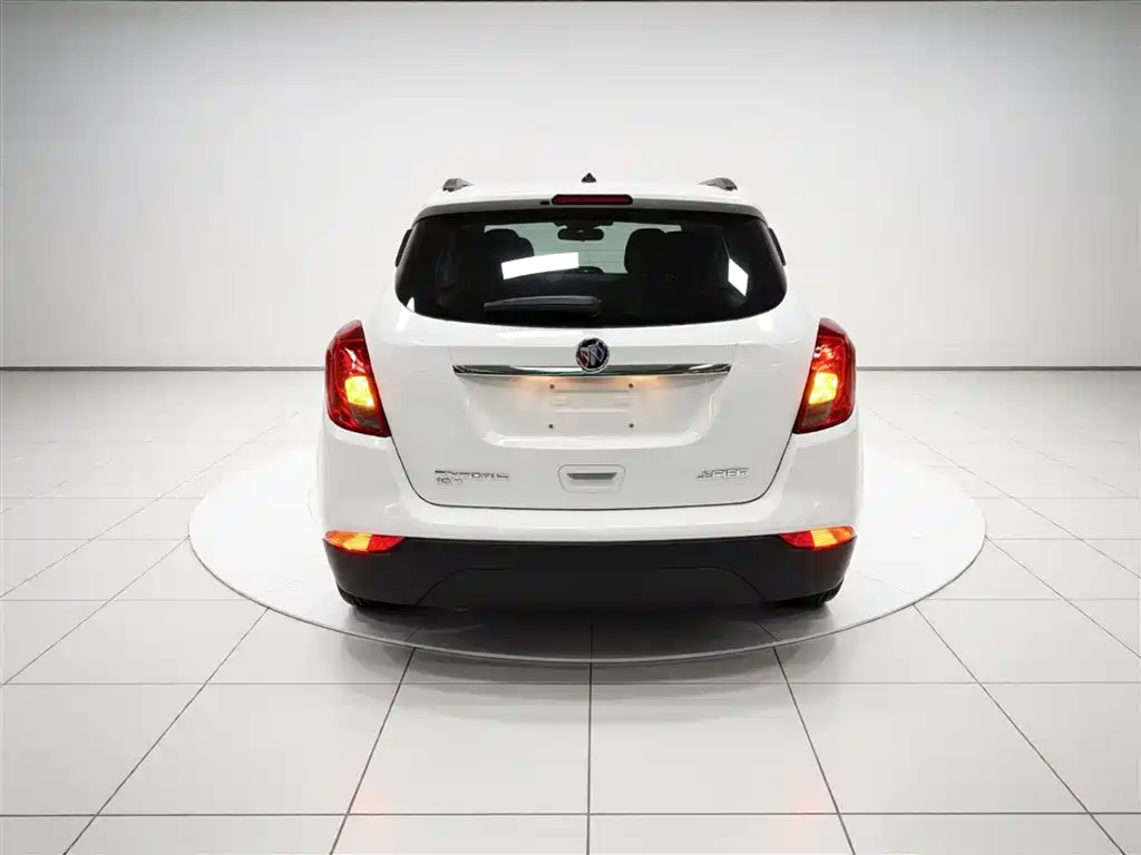 Buick Encore 2016 18T Automatic 2WD Urban Leading фото 4