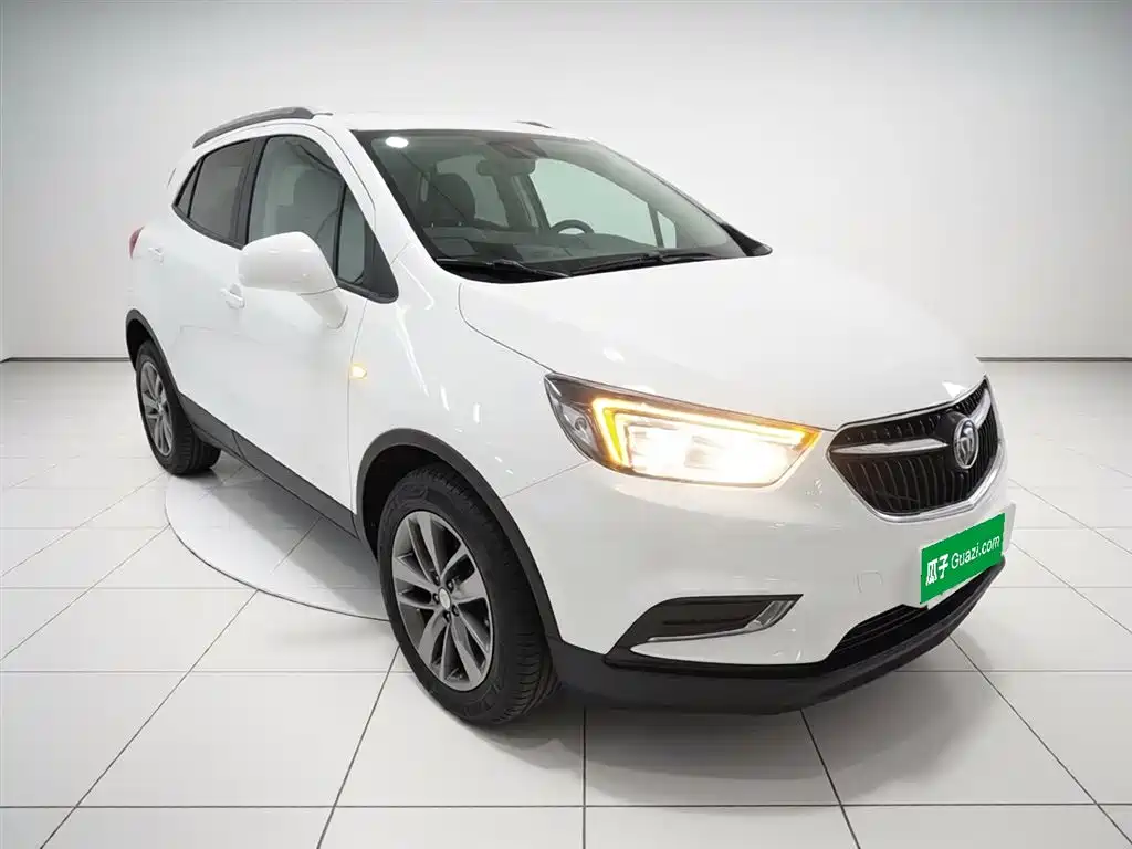 Buick Encore 2016 18T Automatic 2WD Urban Leading фото 22