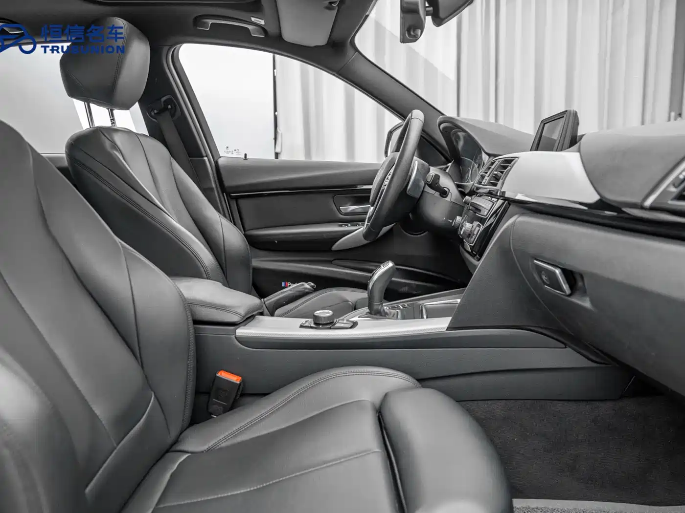 BMW 3 Series 2017 320i M Sport фото 15