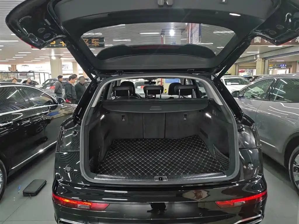Audi Q5L 2018 40 TFSI Premium Fashion China VI фото 19