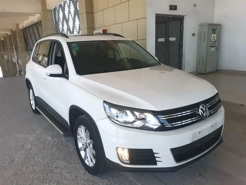 Volkswagen Tiguan 2016 280TSI Automatic 2WD Silk Road Comfort фото 4