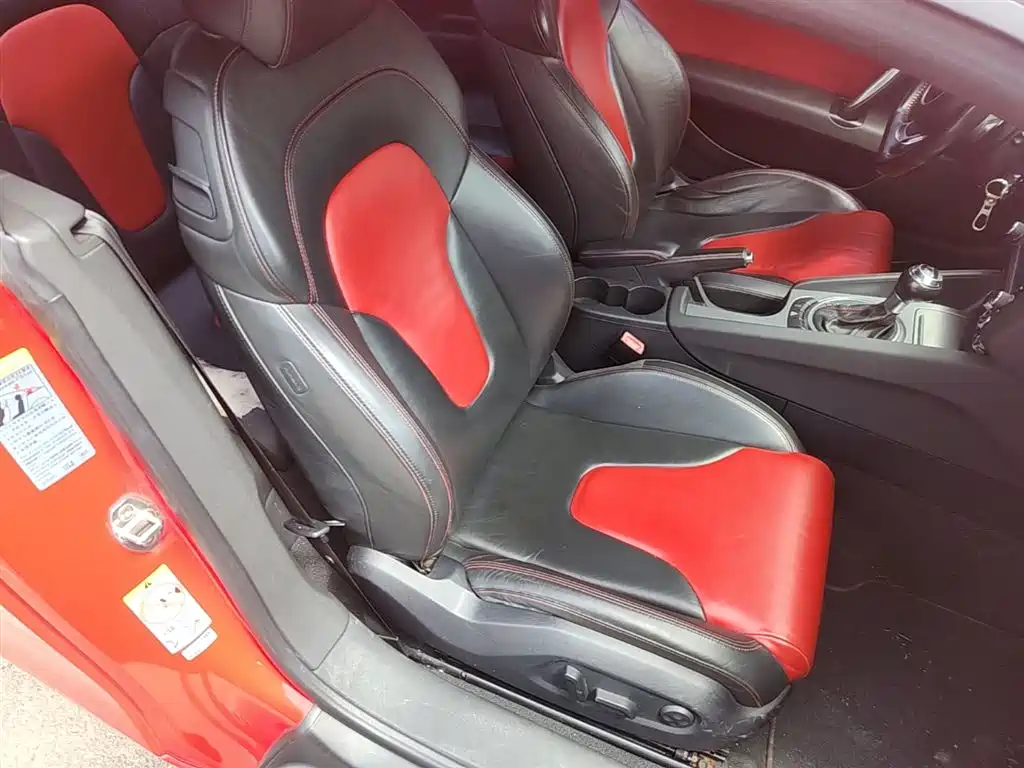 Audi TT 2014 TT Coupe 45 TFSI Sport Edition фото 25