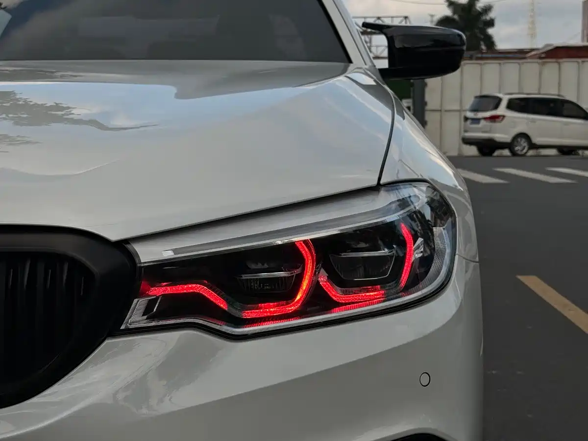 BMW 5 Series 2020 530Li Exclusive M Sport Package фото 2
