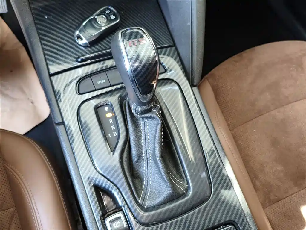 Buick Regal 2017 28T Premium Type фото 14