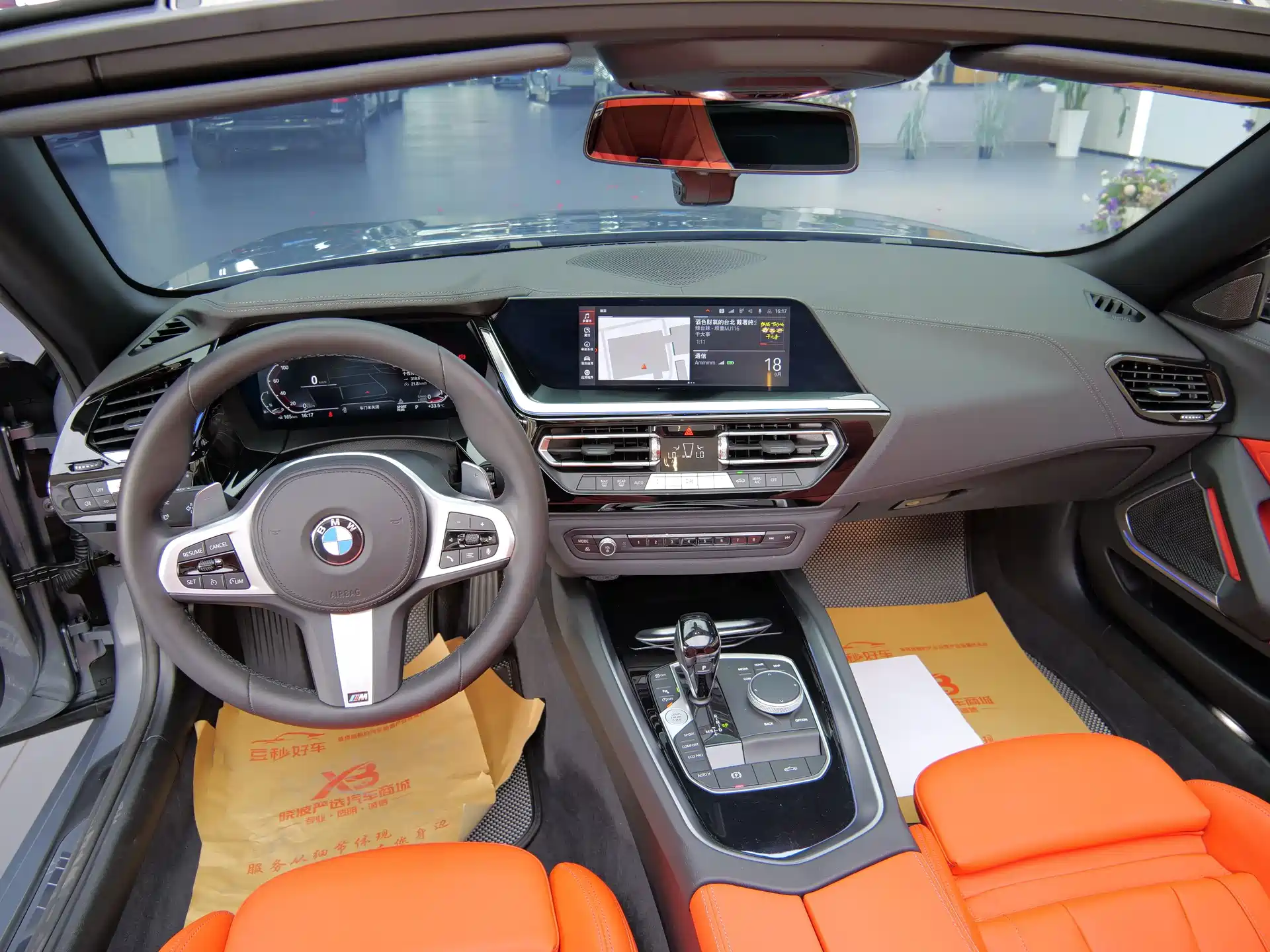 Фото 14 - BMW Z4