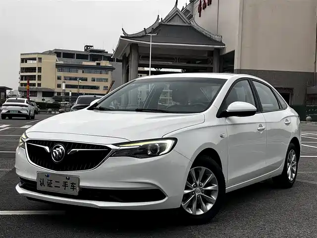 BUICK YINGLANG