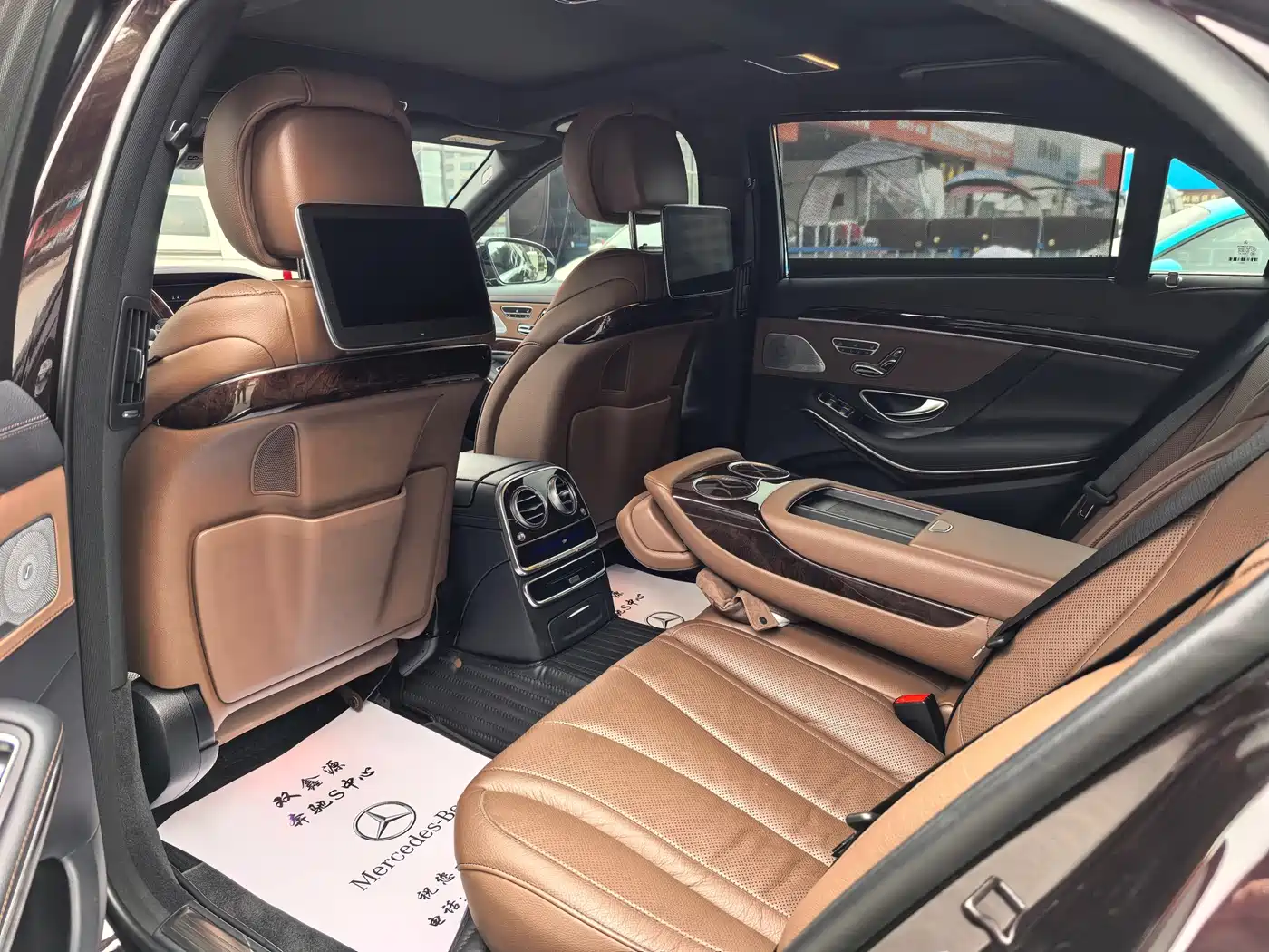 Mercedes-Benz S-Class 2019 S 350 L Luxury Ultimate Edition фото 4