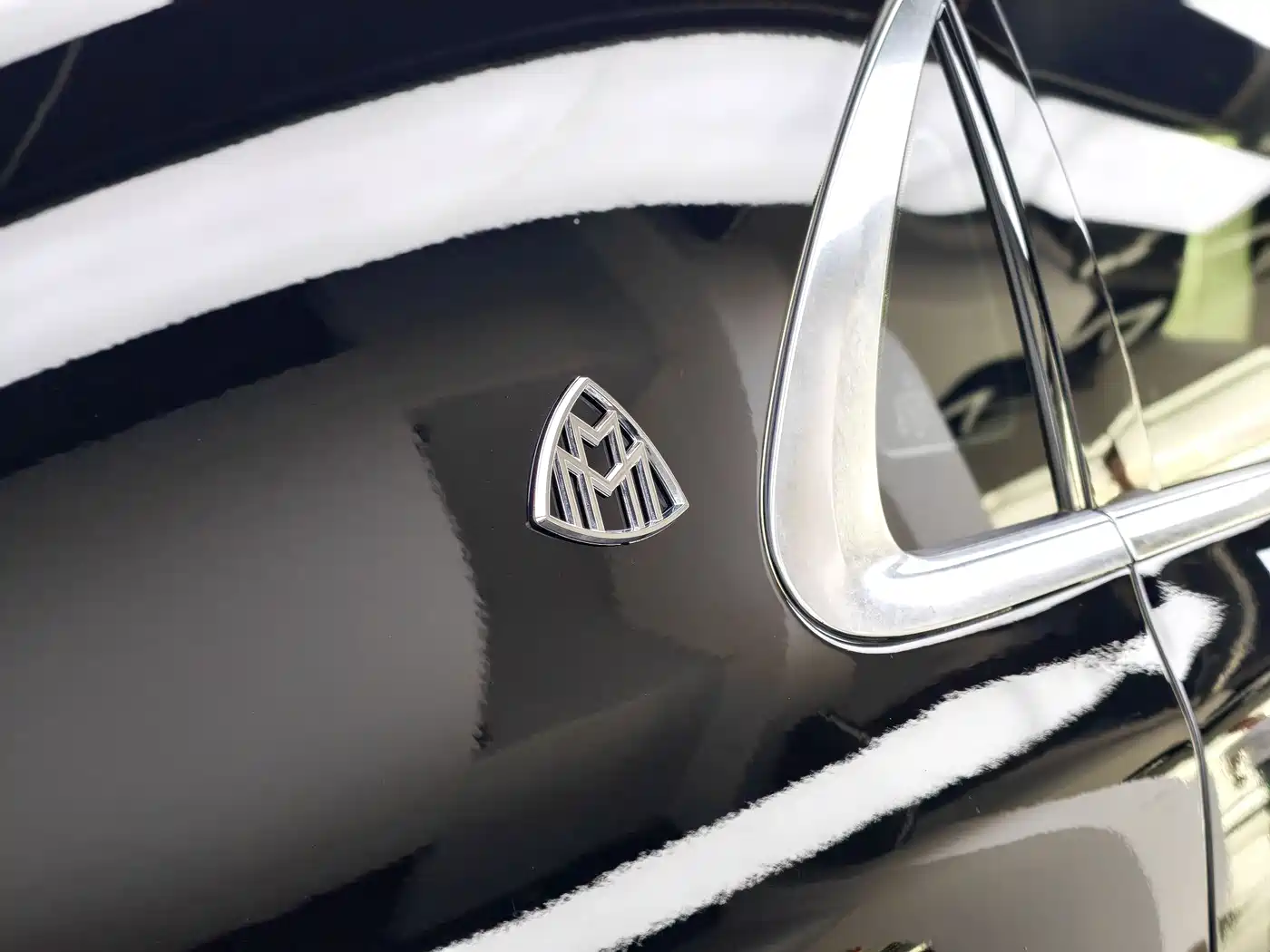 Mercedes-Benz Maybach S-Class 2019 S 450 4MATIC фото 15