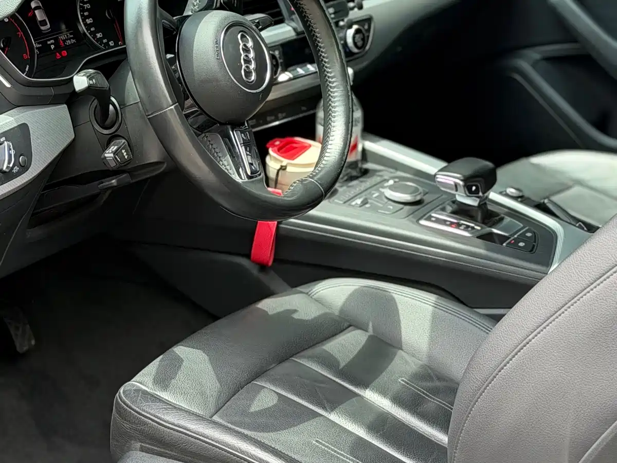 Audi A5 (Import) 2017 Coupe 40 TFSI Style фото 7
