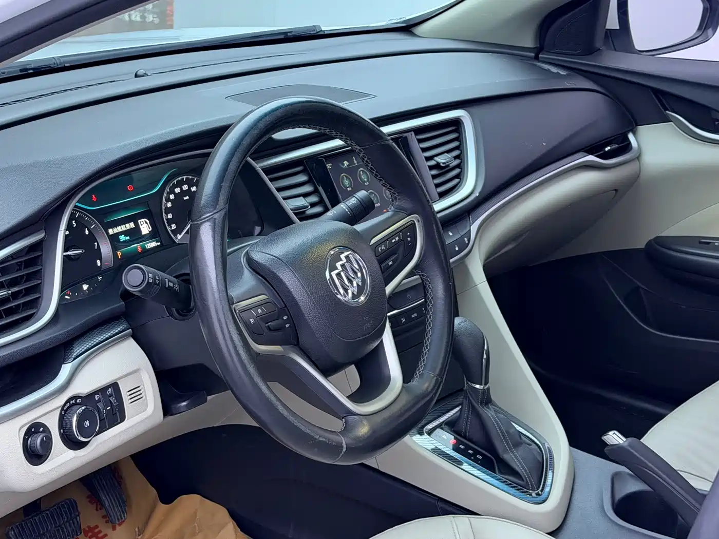 Buick Excelle 2019 15T DCT Connected Elite (China V) фото 2