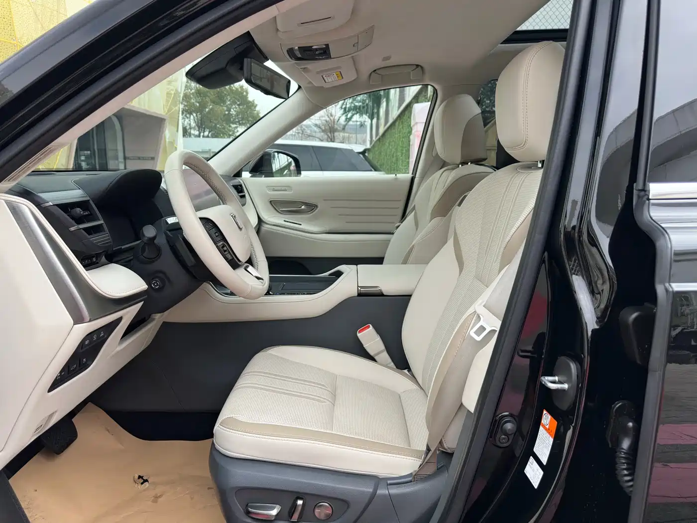 Shiji 2024 3.5L PHEV Base Edition фото 10