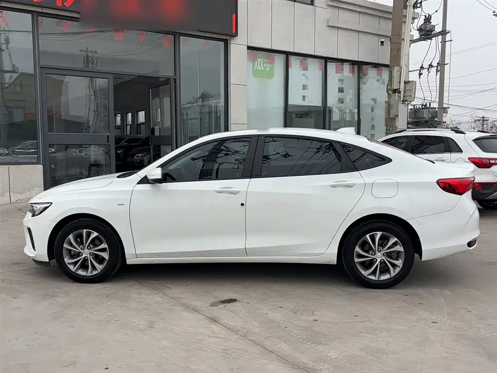 BUICK WEILANG