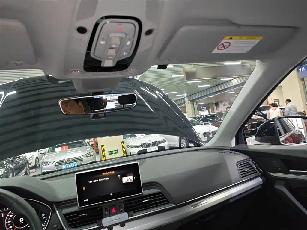 Audi Q5L 2018 40 TFSI Premium Fashion China VI фото 18