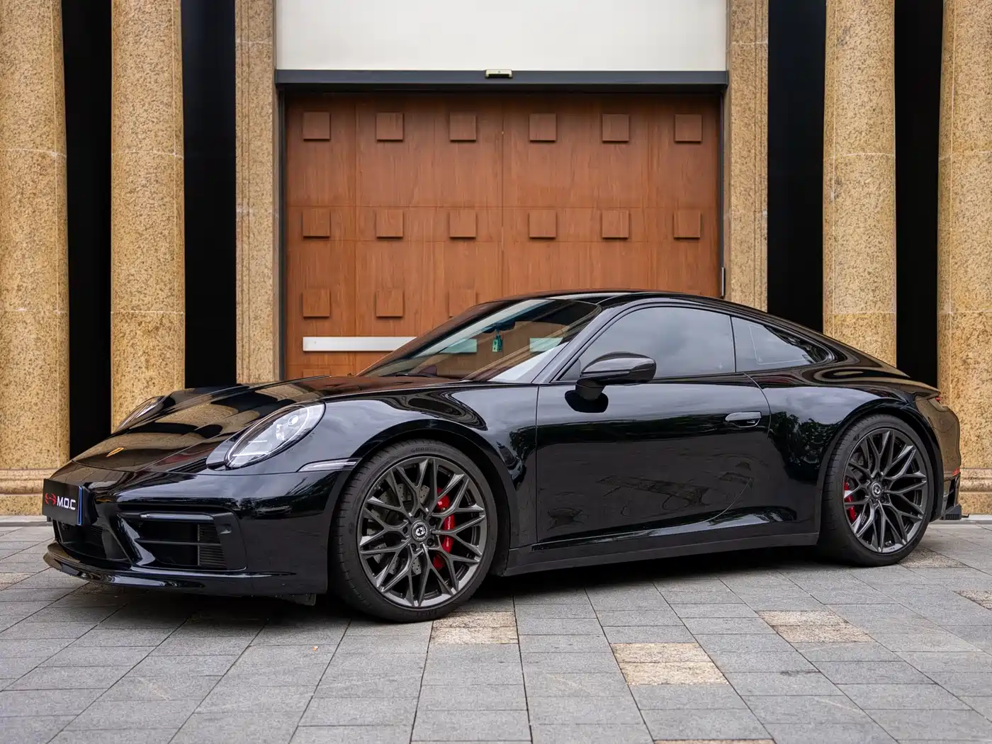 Porsche 911 2023 Carrera S 3.0T