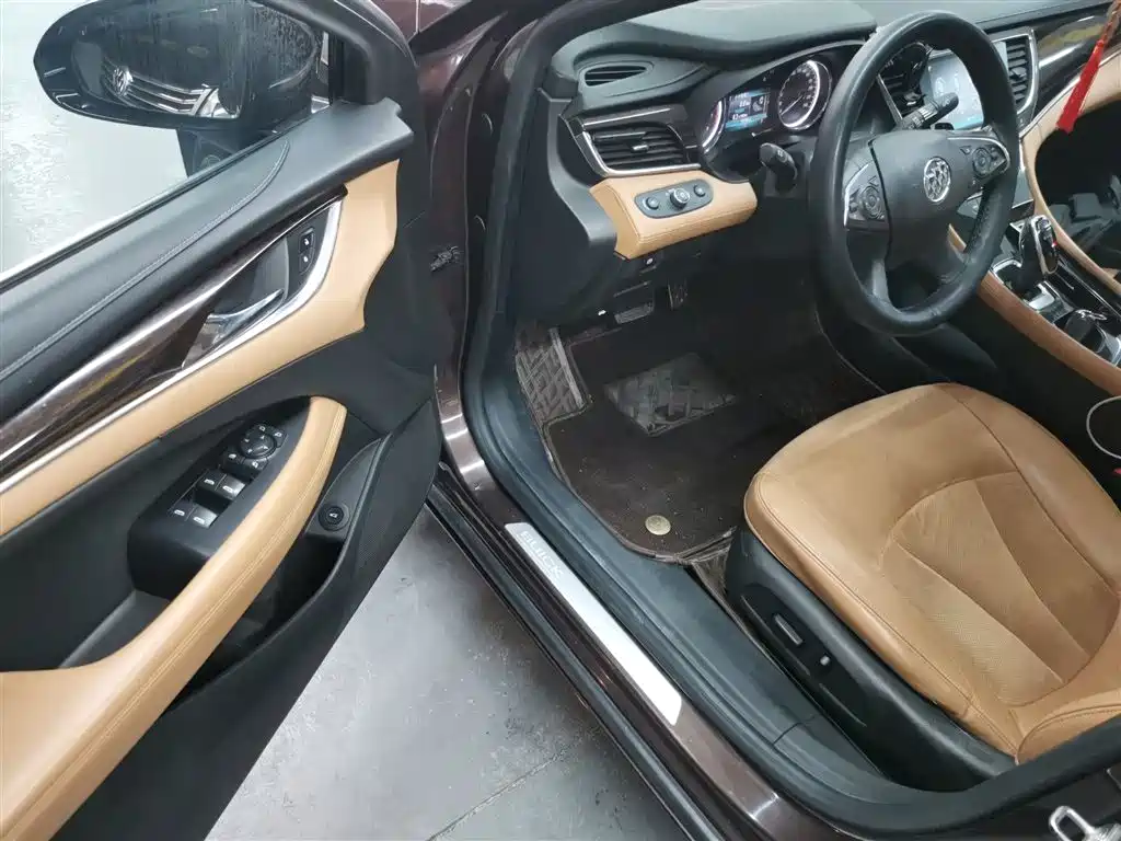Buick LaCrosse 2016 20T Elite Type фото 16