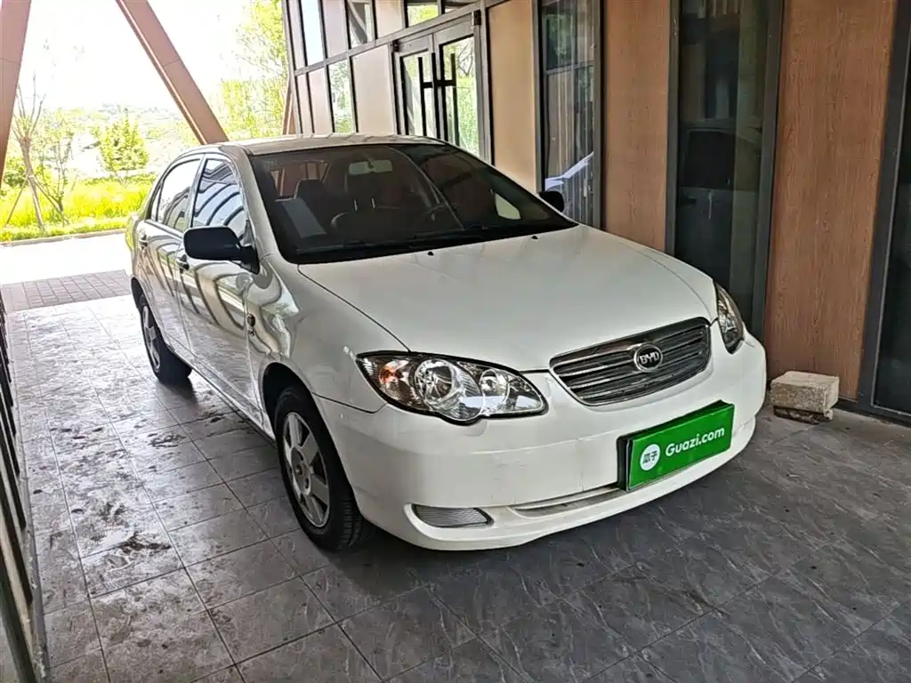 BYD F3 2018 1.5L Manual Classic фото 4