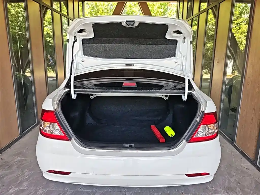 BYD F3 2018 1.5L Manual Classic фото 19