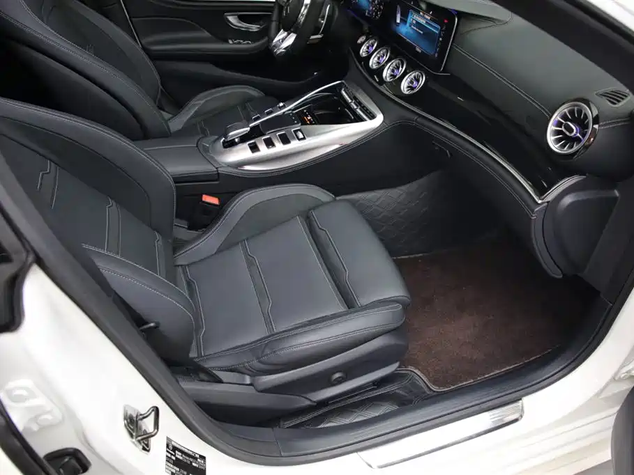 Mercedes-Benz AMG GT 2019 AMG GT 50 4-Door Coupe фото 6