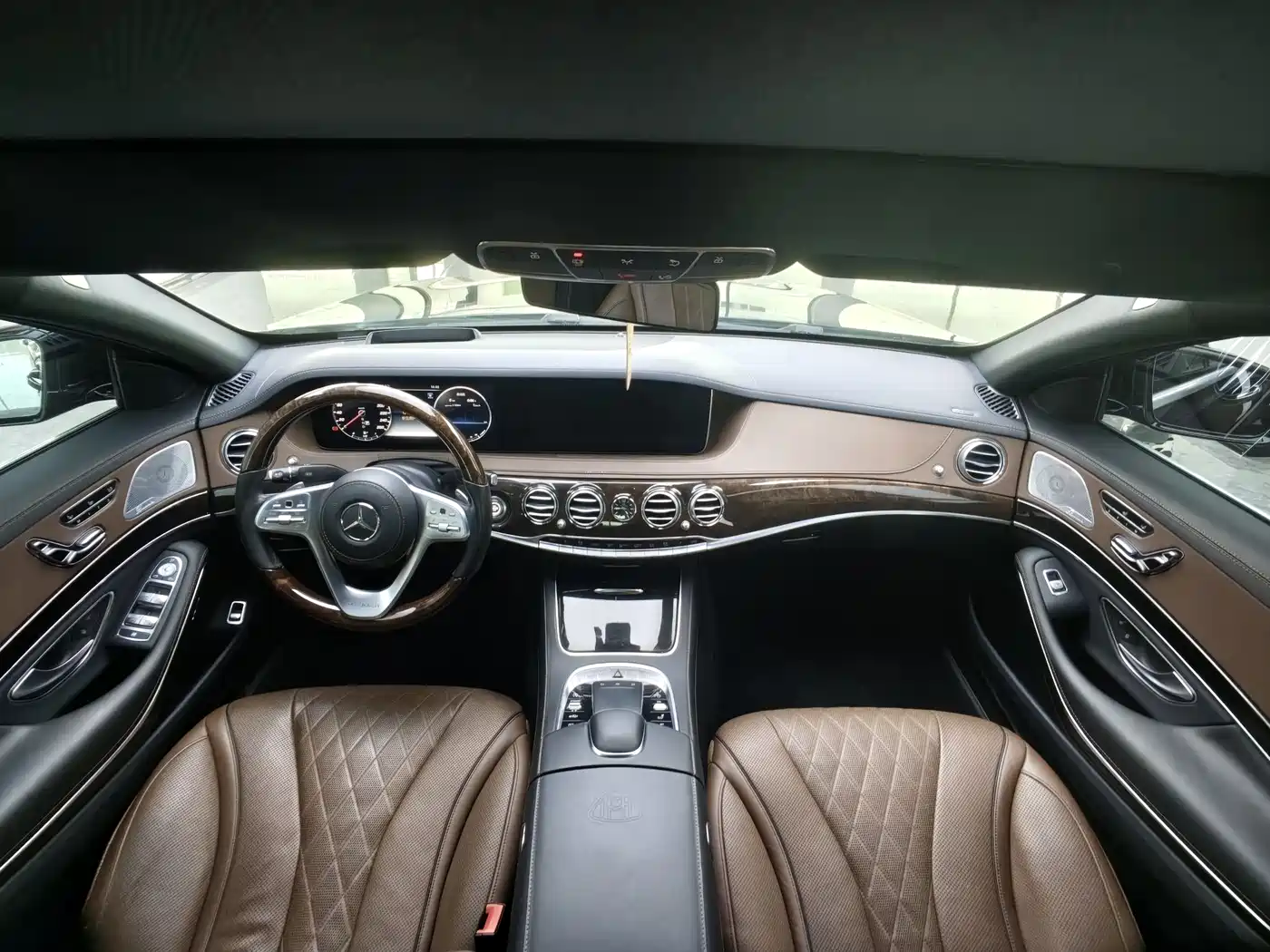 Mercedes-Benz Maybach S-Class 2019 S 450 4MATIC фото 11