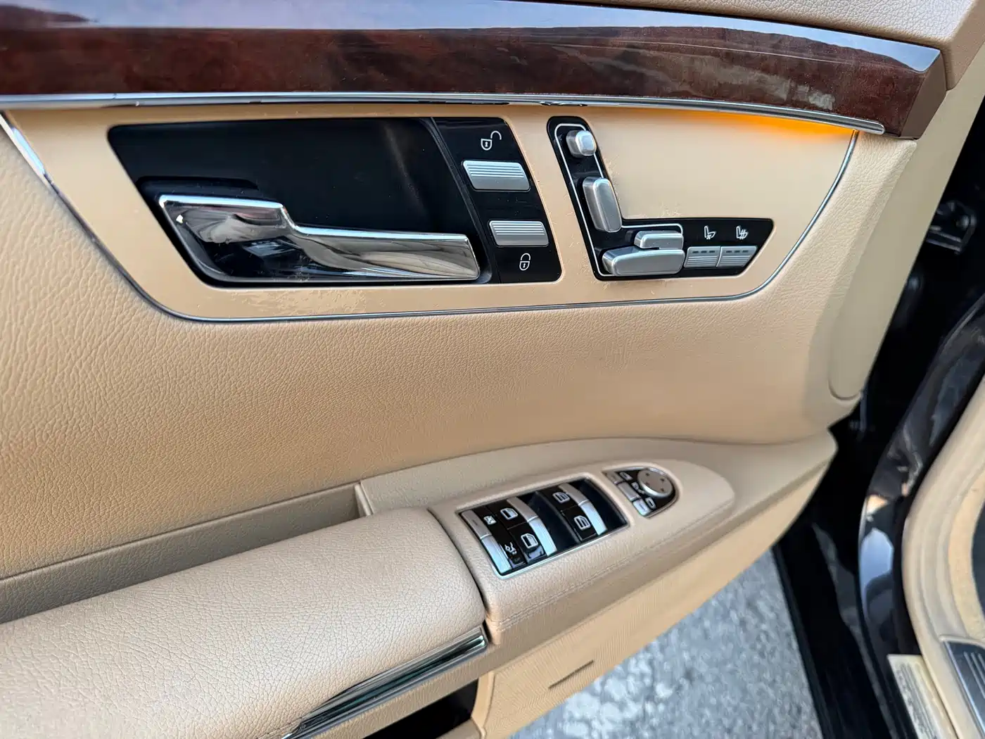 Mercedes-Benz S-Class 2010 S 350 L Luxury фото 9