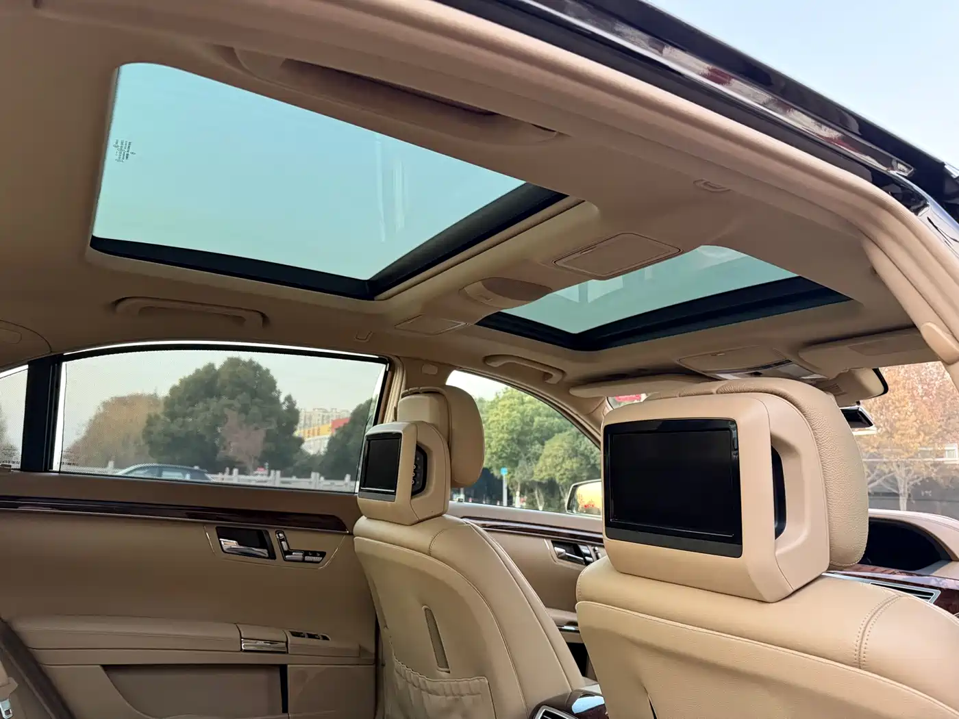 Mercedes-Benz S-Class 2010 S 350 L Luxury фото 20