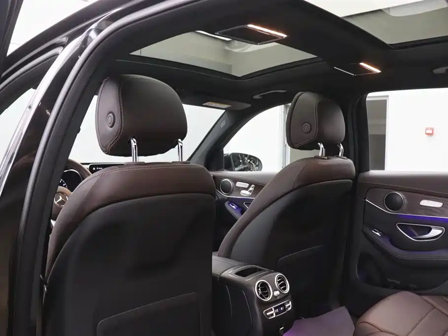 Mercedes-Benz GLC 2021 GLC 260 L 4MATIC Luxury фото 23