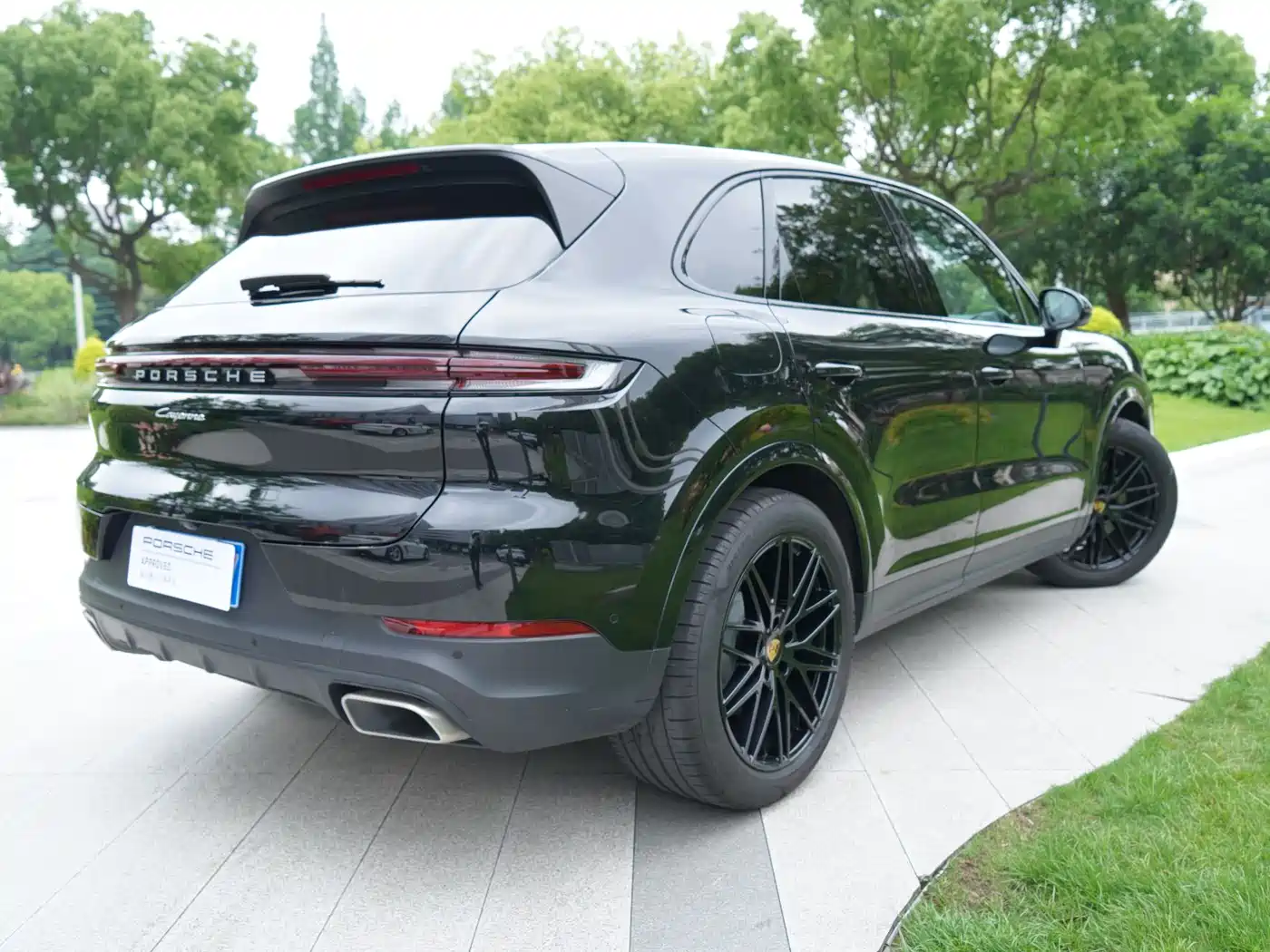 Porsche Cayenne 2024 Cayenne 3.0T фото 17