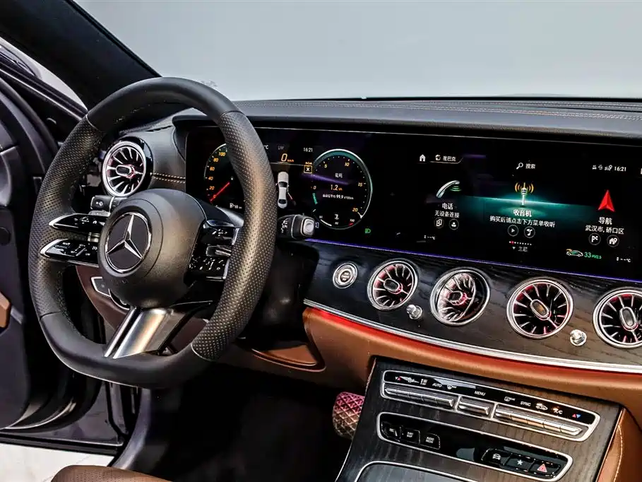 Mercedes-Benz E-Class 2023 Facelift E 260 L Sport фото 15