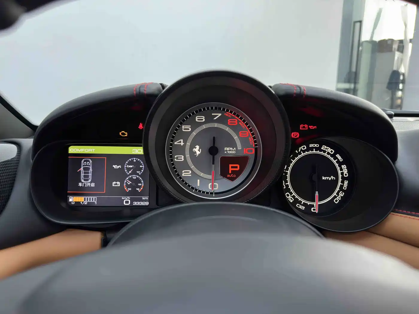 Ferrari California T 2016 2015 3.9T Standard