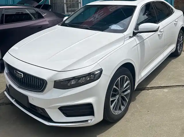 Geely Xing Rui 2023 2.0TD Premium Model