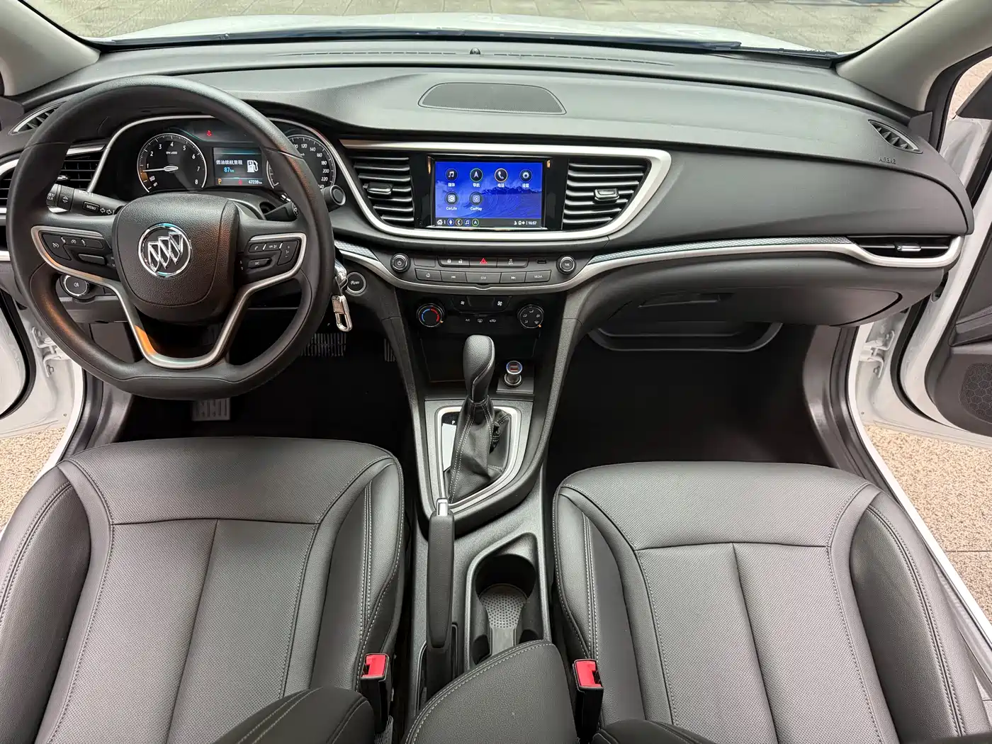 BUICK YINGLANG
