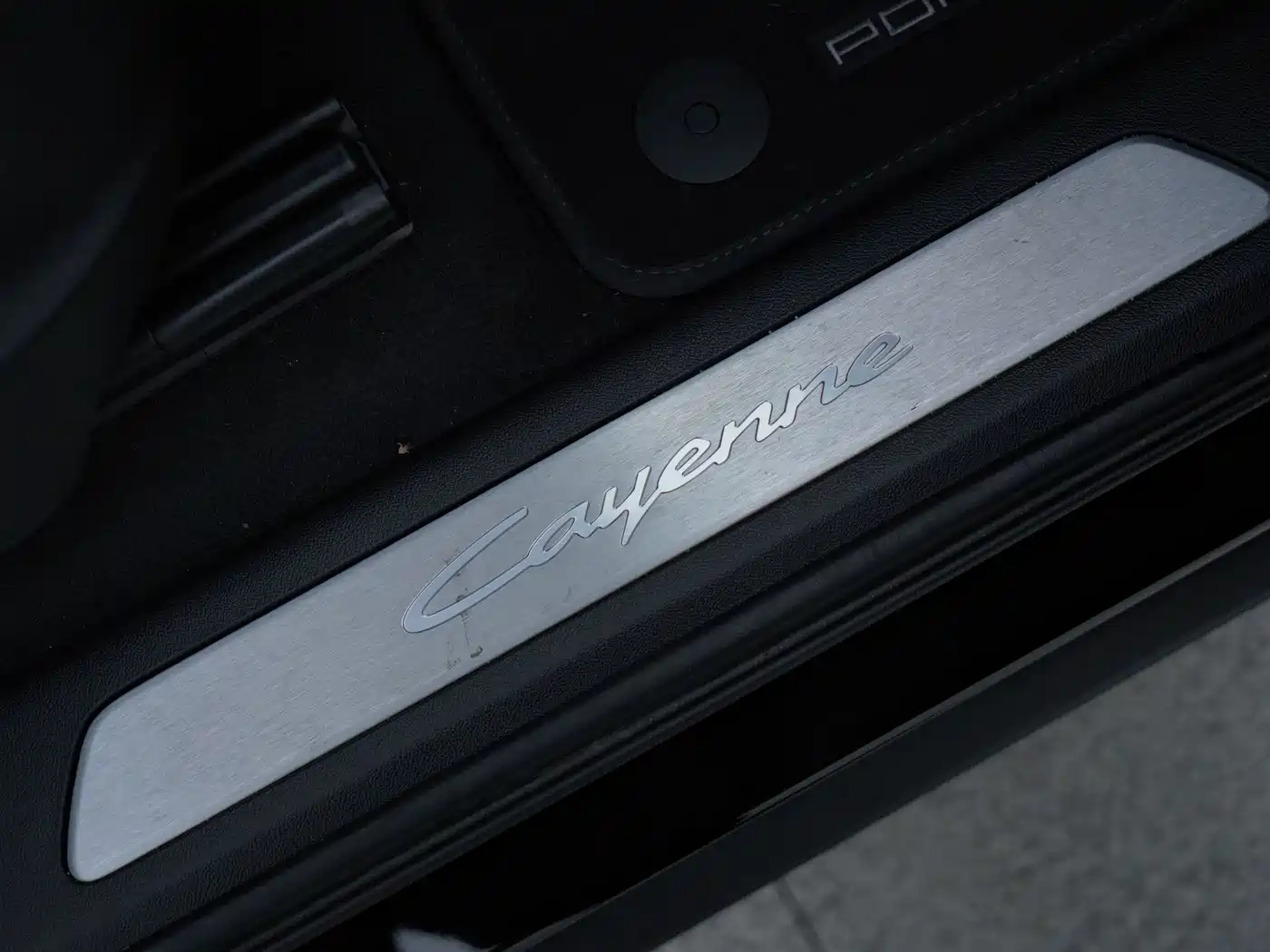 Porsche Cayenne 2024 Cayenne 3.0T фото 19