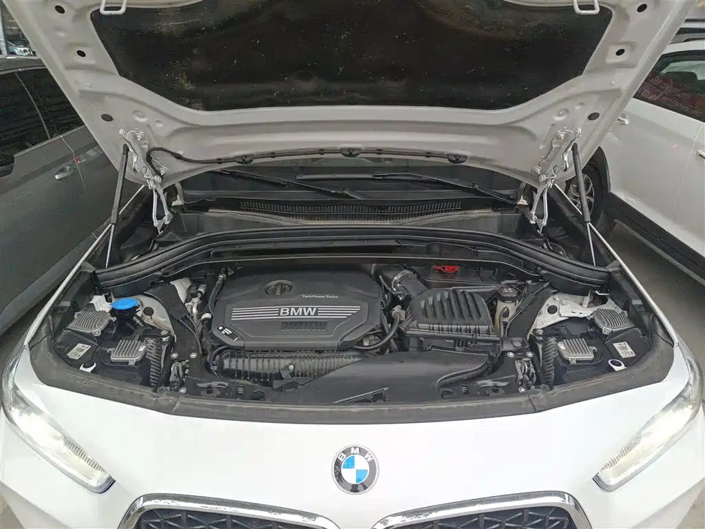 BMW X2 2023 sDrive25i M Off-Road Package фото 16