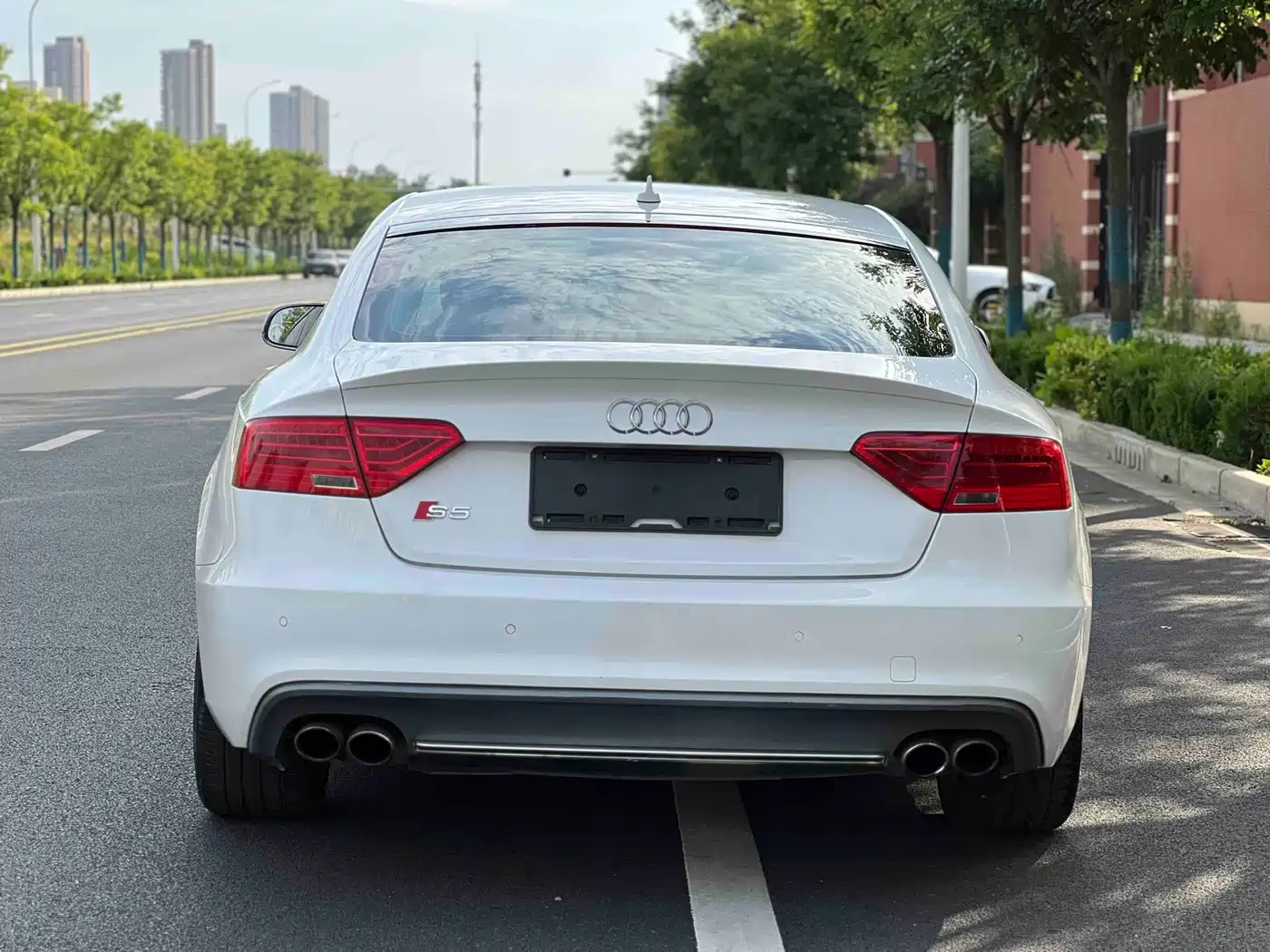 Audi S5 2013 2012 S5 3.0T Sportback