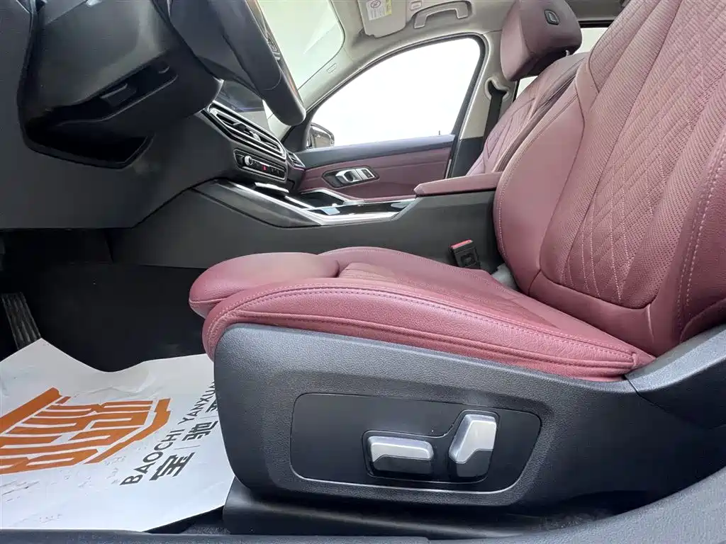 BMW 3 Series 2023 320Li M Sport Package фото 17