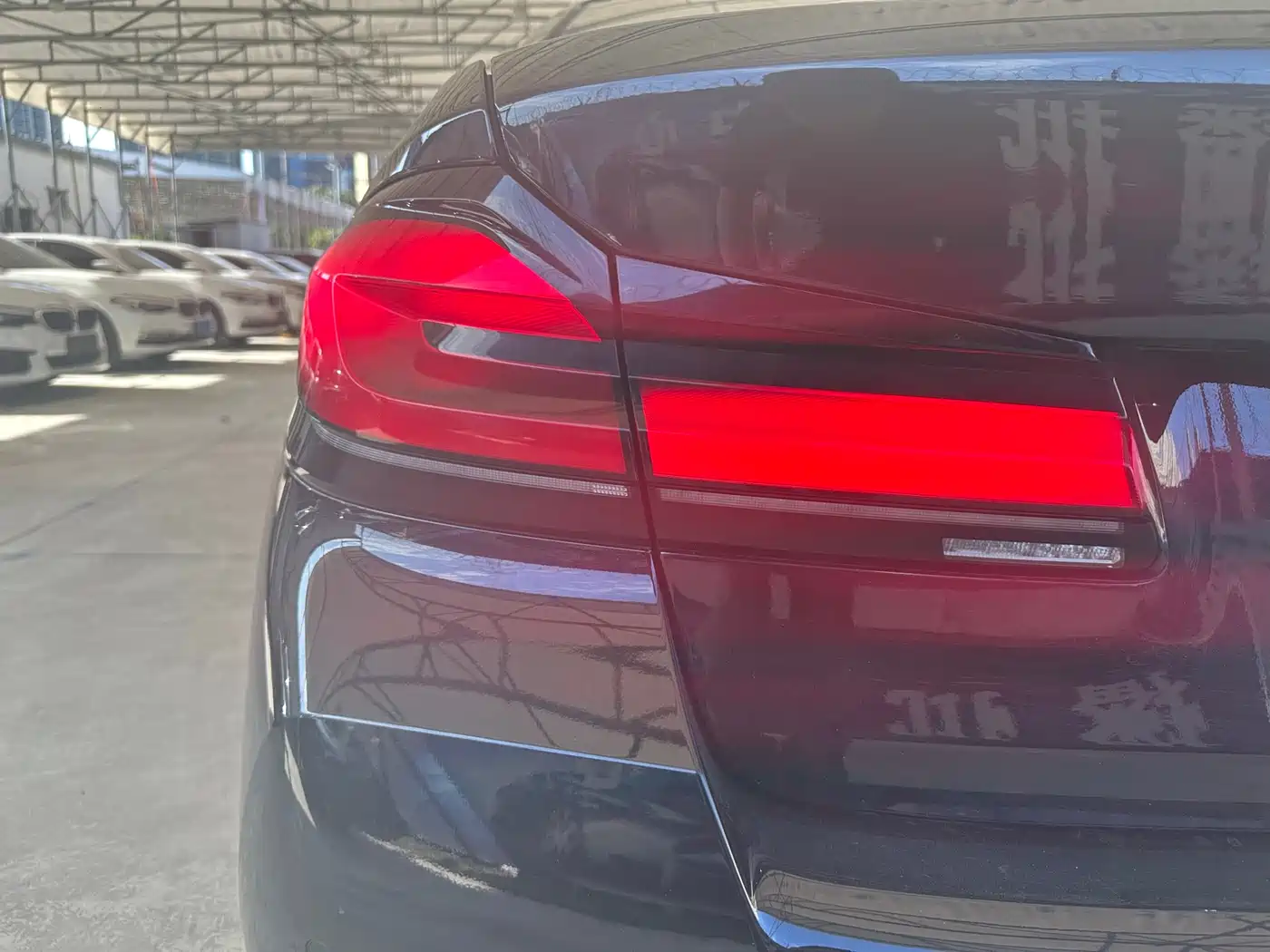BMW 5 Series 2021 530Li Leading Luxury Package фото 7