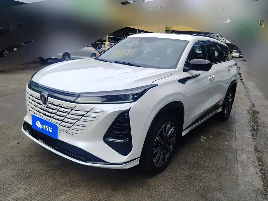 Фото 1 - Changan CS75 PLUS