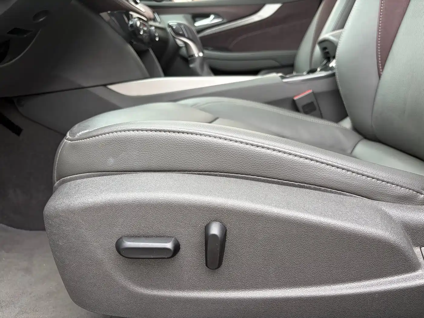 Chevrolet Malibu 2017 1.5T Automatic Luxury Edition фото 17