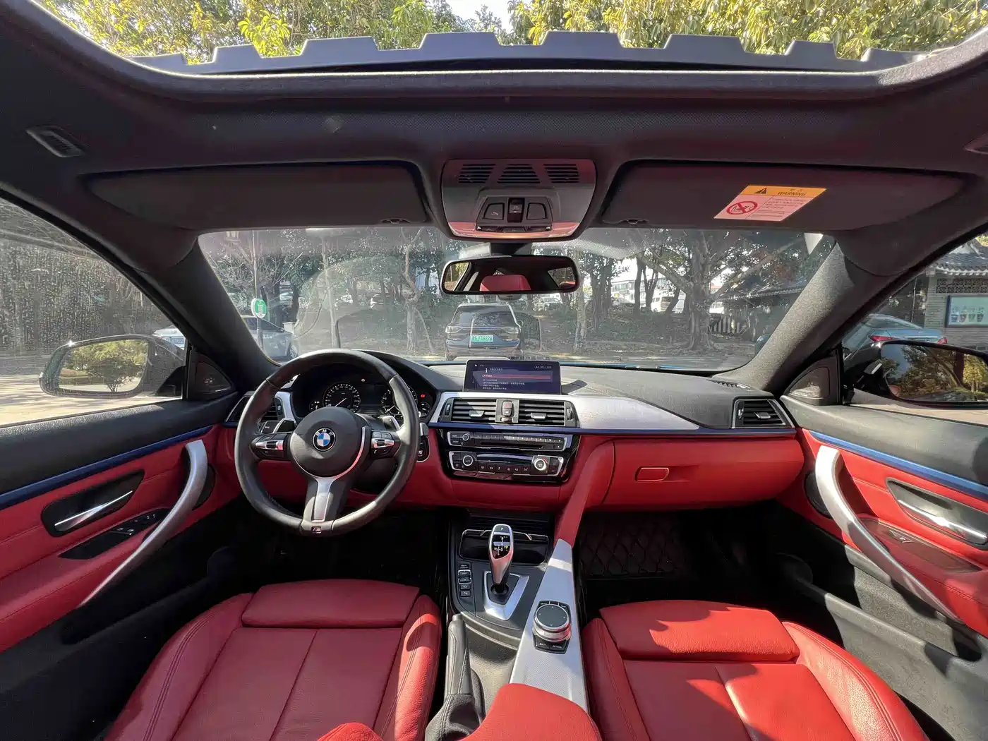 BMW 4 Series 2019 425i M Sport Shadow Edition фото 20