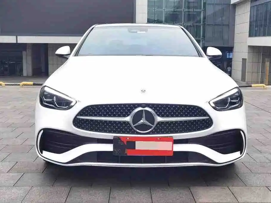 Mercedes-Benz C-Class 2022 Facelift C 200 L Sport фото 2