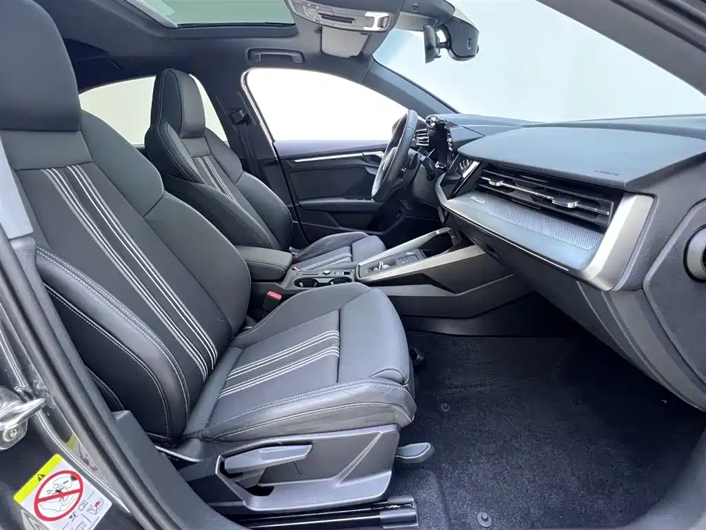 Audi A3 2023 A3L Limousine 35 TFSI Fashion Sport фото 18