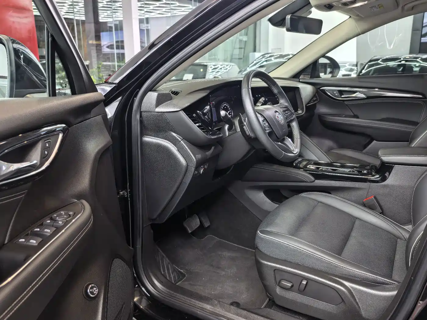 Buick Envision Plus 2023 2022 Enclave Plus 652T 5-Seater Luxury